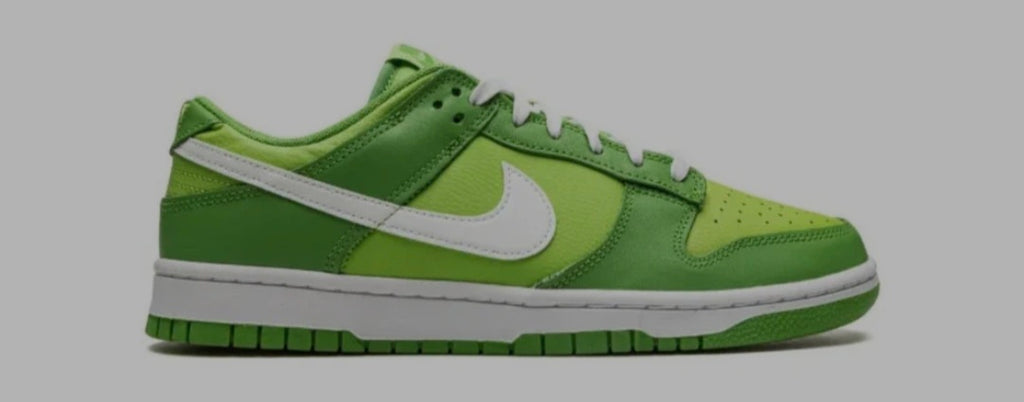 Nike Dunk Low Retro "Chlorophyll"